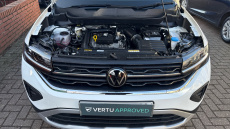 Volkswagen T-Cross 1.0 TSI 115 Match 5dr Petrol Estate